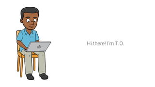 Hi there! I’m T.O.
 