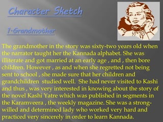 Top more than 81 sudha murthy character sketch latest - seven.edu.vn