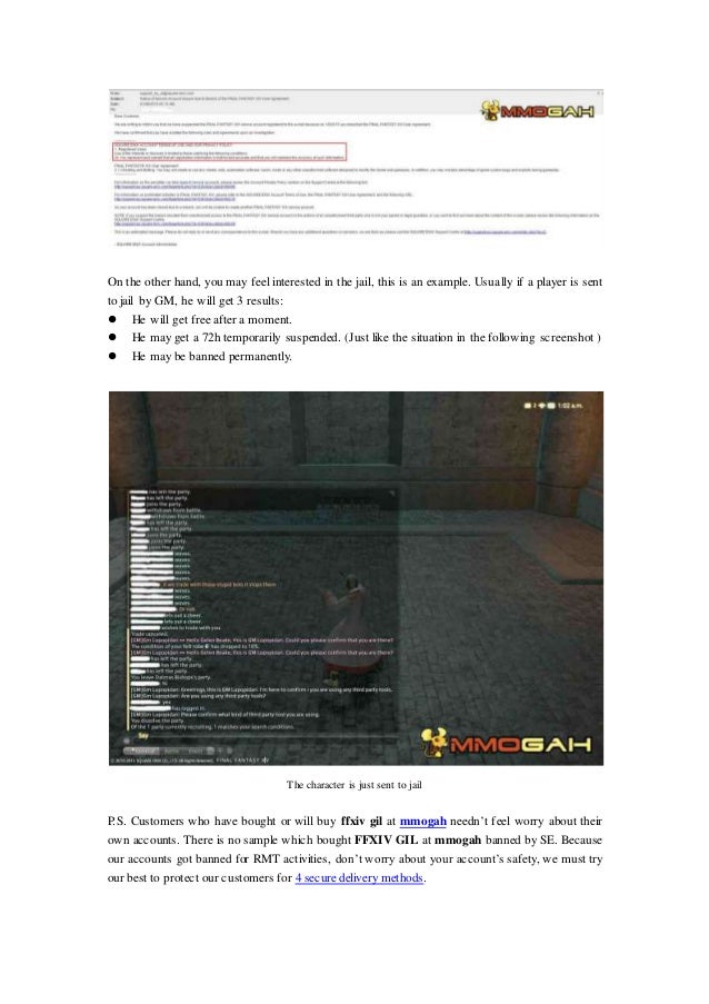 how it will affect ffxiv gil price with so many accounts having been