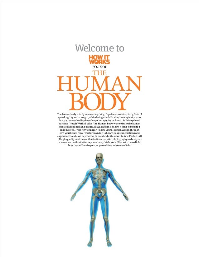 How It Works _book_of_the_human_body_3rd_revised_edition_2015