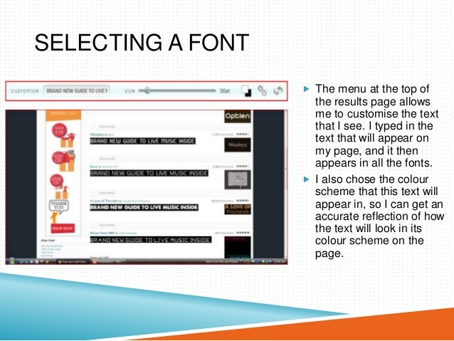 My media coursework 08 image