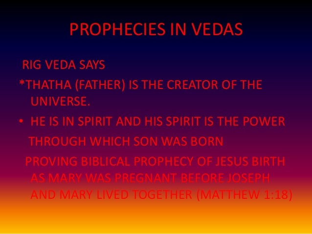 what rig veda says about jesus what rig veda says about jesus
