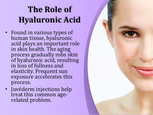 How Juvederm Can Improve your Skin