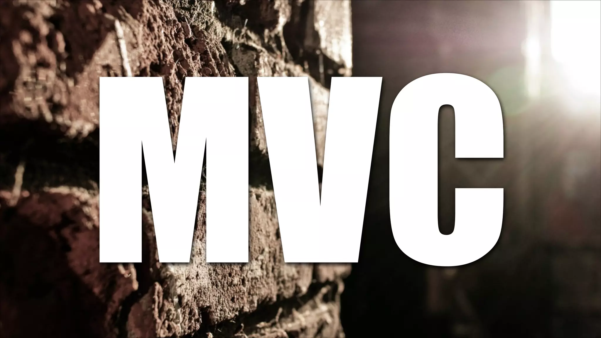 MVC

 