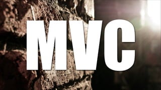 MVC

 