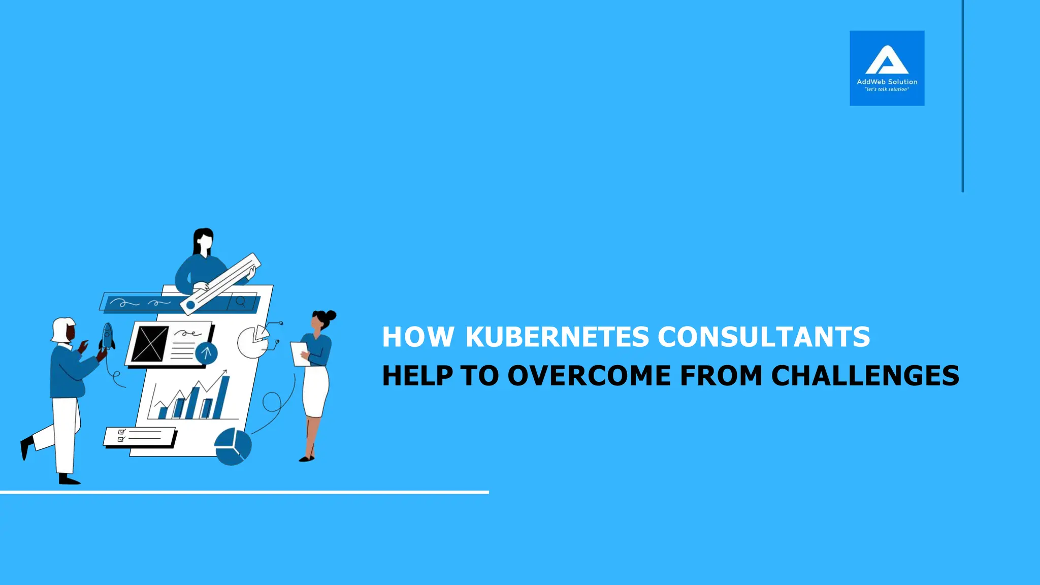 How Kubernetes Consultants Help to Overcome Different Challenges.pptx