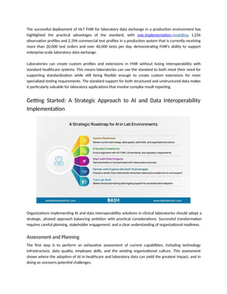 How Lab Data Integration and AI Are Transforming Clinical Lab ...