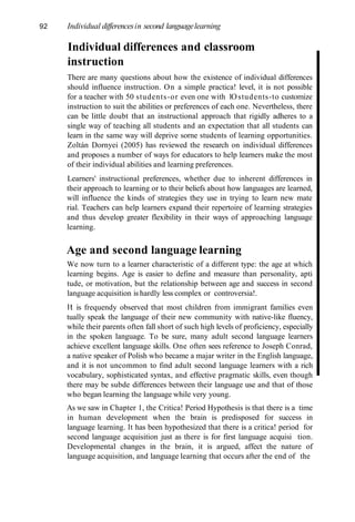 How languages are learned | PPTX
