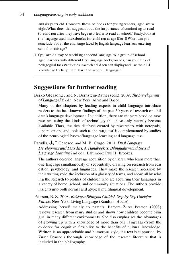 how languages are learned pdf download