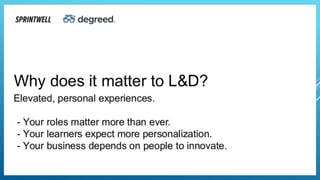 How learning can use machine learning and ai