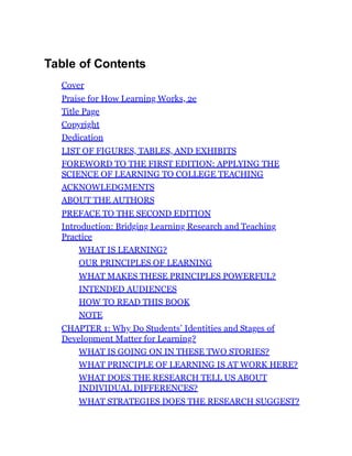 How Learning Works - Eight Research-Based Principles for Smart Teaching.pdf