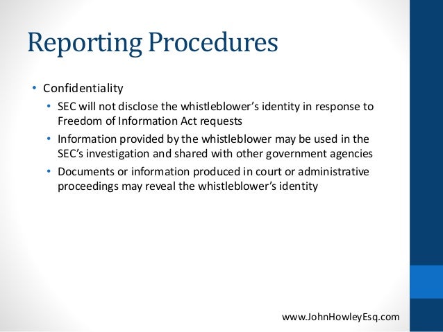 sec form tcr whistleblowers on wall street a guide to sec sec form tcr whistleblowers on wall street a guide to sec