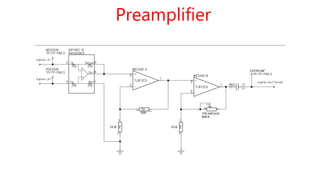 Preamplifier
 