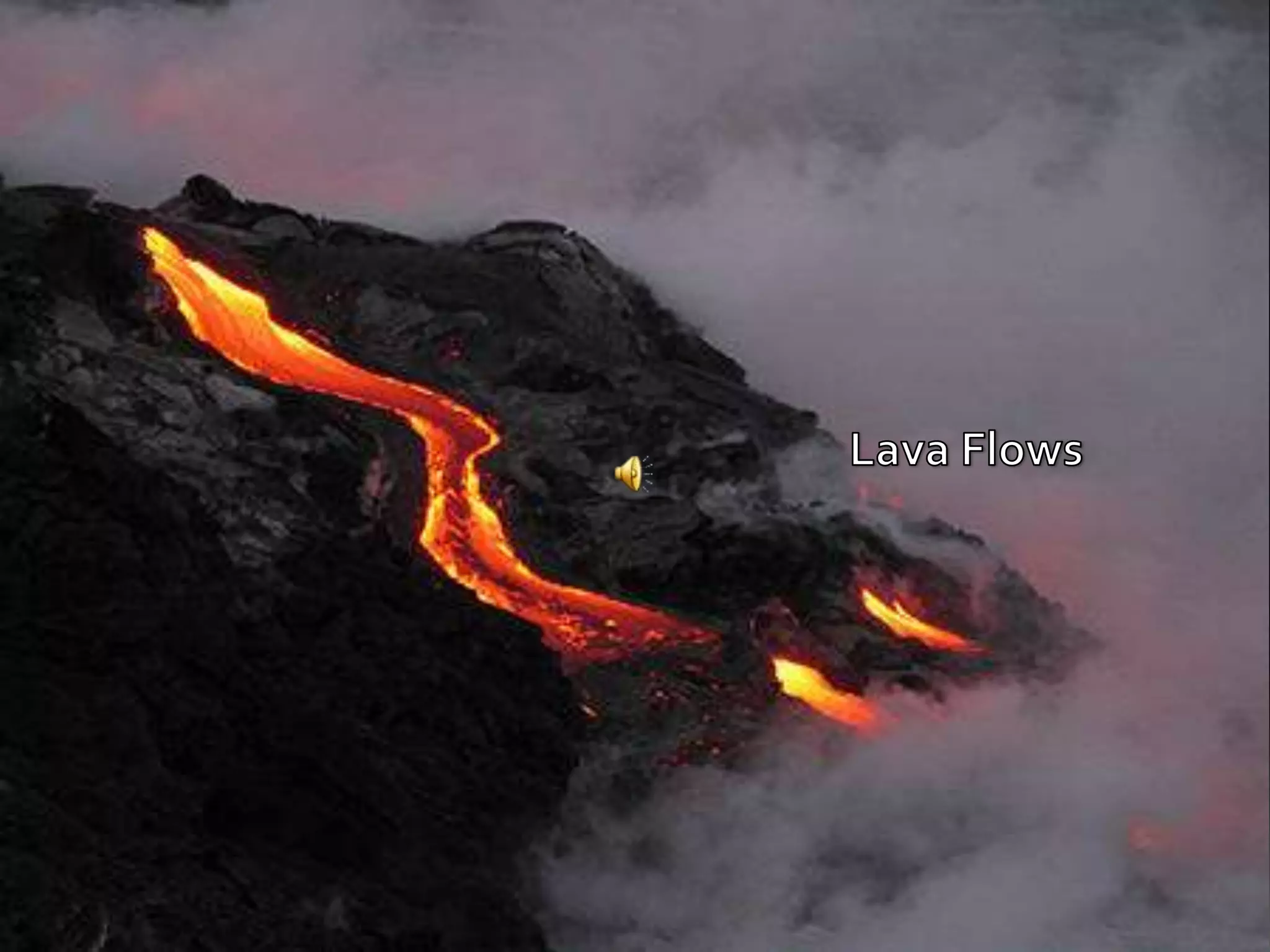 Lava Flows