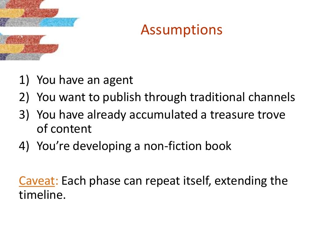 How long does it take to write a book?