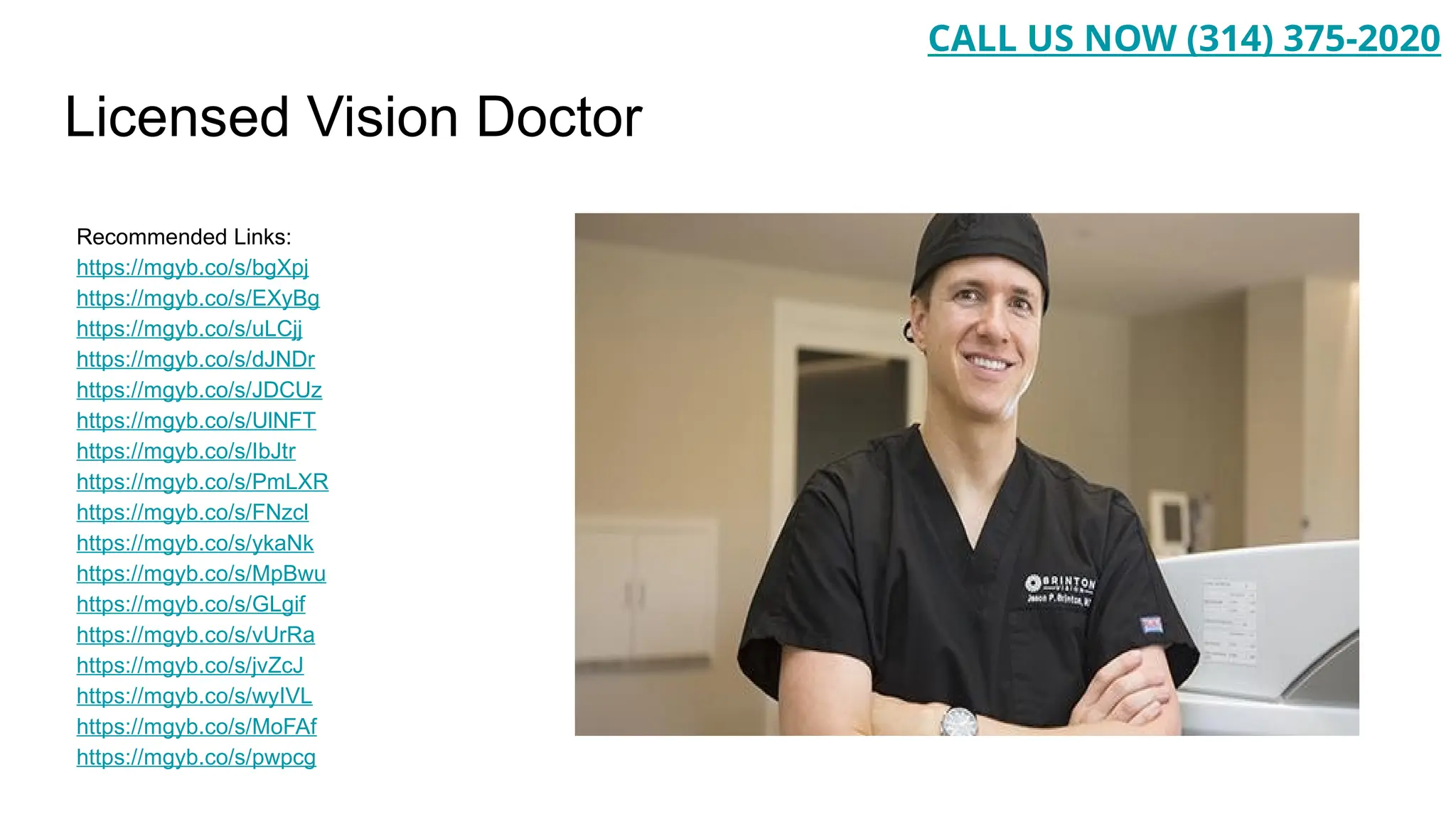 Licensed Vision Doctor
Recommended Links:
https://mgyb.co/s/bgXpj
https://mgyb.co/s/EXyBg
https://mgyb.co/s/uLCjj
https://mgyb.co/s/dJNDr
https://mgyb.co/s/JDCUz
https://mgyb.co/s/UlNFT
https://mgyb.co/s/IbJtr
https://mgyb.co/s/PmLXR
https://mgyb.co/s/FNzcl
https://mgyb.co/s/ykaNk
https://mgyb.co/s/MpBwu
https://mgyb.co/s/GLgif
https://mgyb.co/s/vUrRa
https://mgyb.co/s/jvZcJ
https://mgyb.co/s/wyIVL
https://mgyb.co/s/MoFAf
https://mgyb.co/s/pwpcg
CALL US NOW (314) 375-2020
 