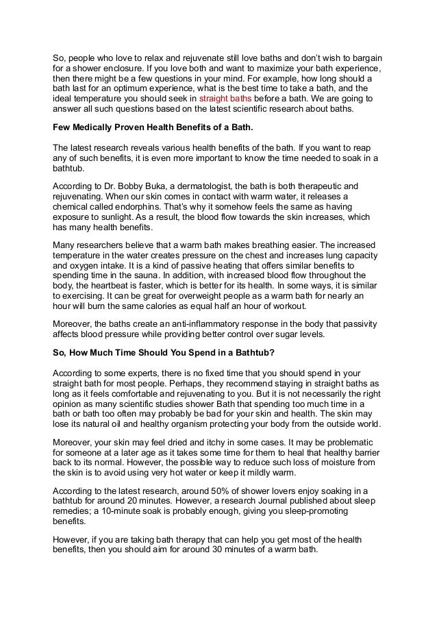 how-long-should-a-bath-last-pdf