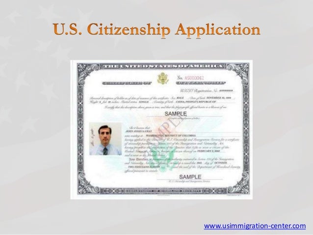 How long to citizenship after K-1 marriage? - US ...