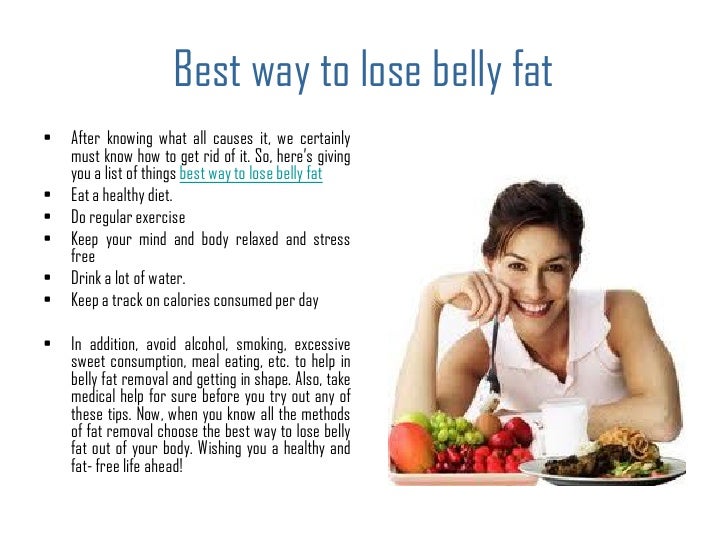 How To Lose Belley Fat 43