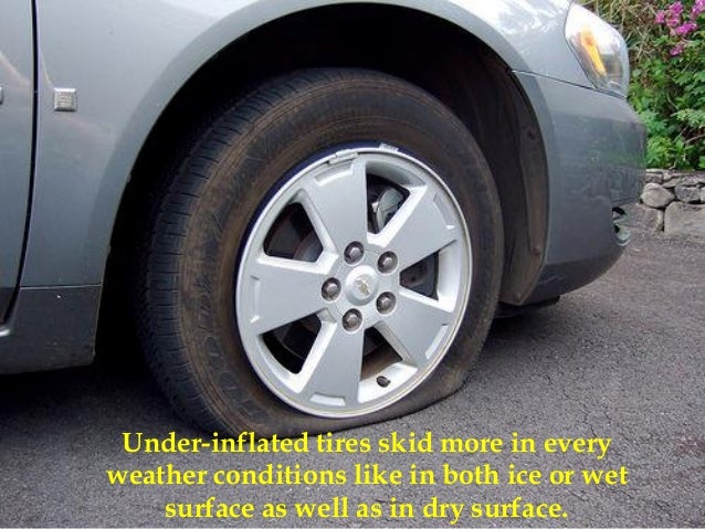 Low Tire Pressure >> How Low Tire Pressure Affects You Safety Low Tire Pressure >> How Low Tire Pressure Affects You Safety