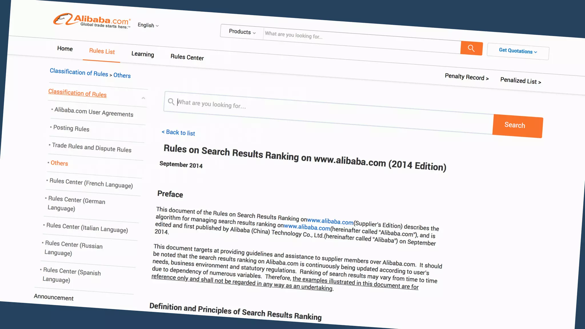 “How can I
rank well on an
e-commerce
platform?”
 