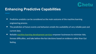 How Machine Learning Engineering is Transforming Business Decision ...