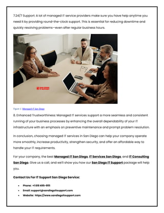 How Managed It Service Can Benefit Your Business | PDF