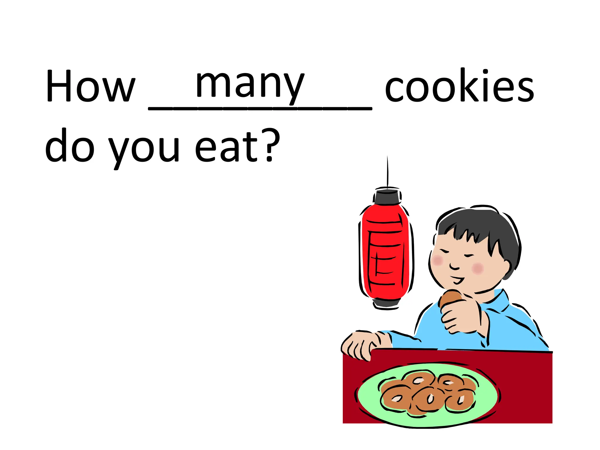 Countable and uncountable nouns - many and much | PPT