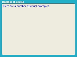Here are a number of visual examples 
 