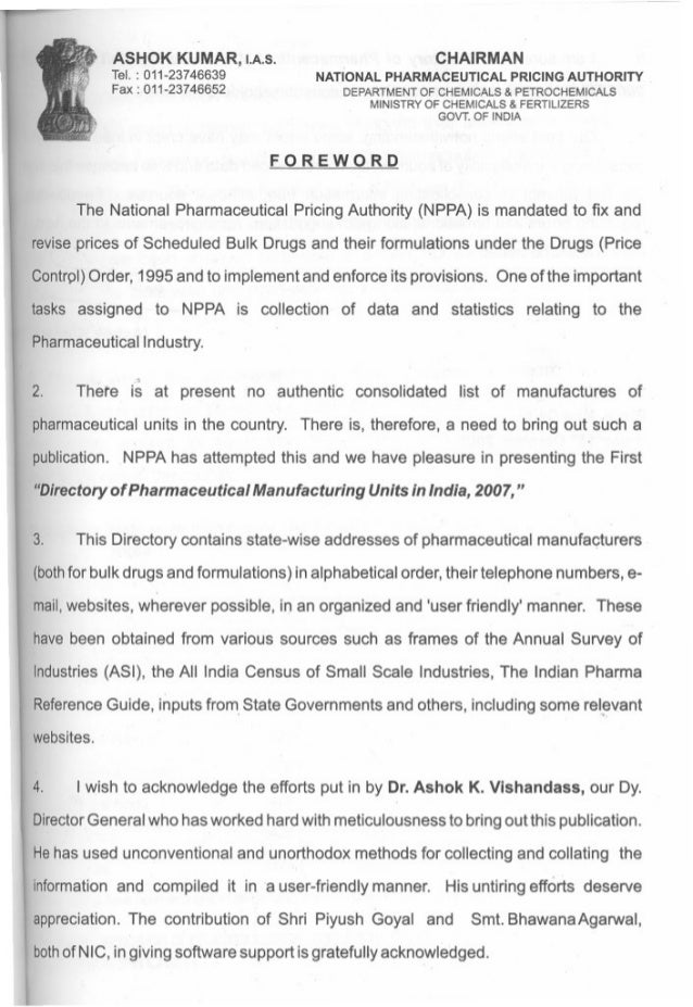 How Many Pharma Companies In India