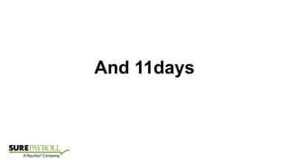 How Many Sick Days Should You Give?
