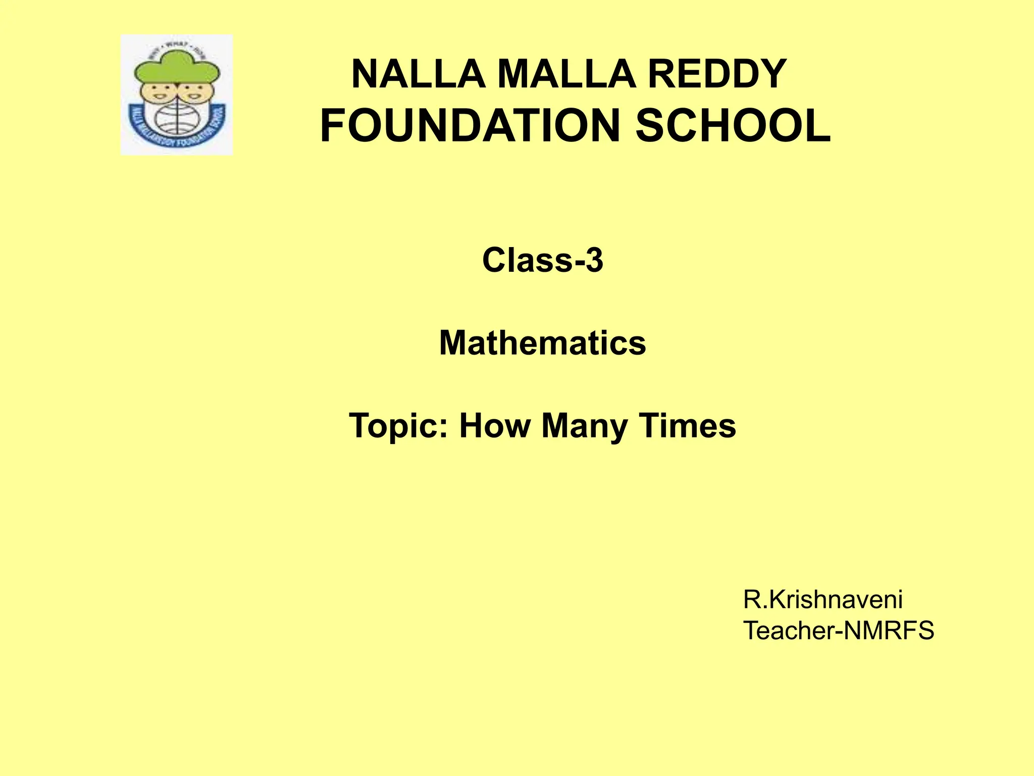 How Many Times pptxMaths Simple Steps To Improve Studies PPT how-many-times-pptxmaths-simple-steps-to-improve-studies-ppt