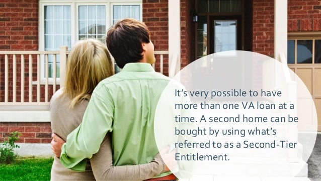 can you have more than one va loan