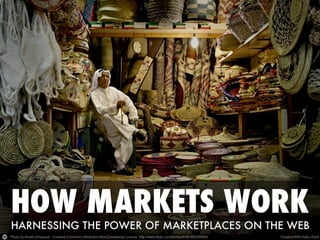 How markets work