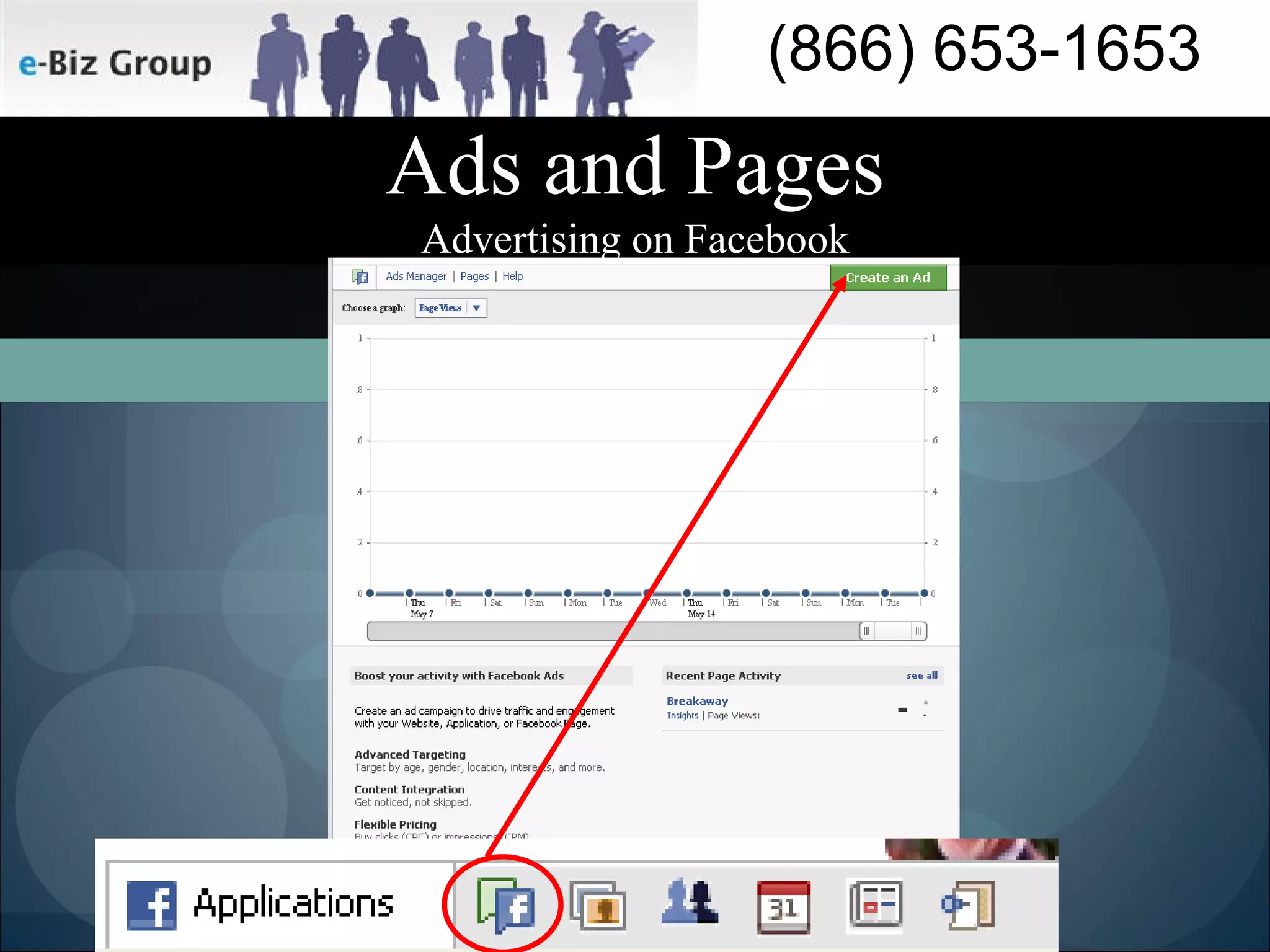 Ads and Pages Advertising on Facebook 