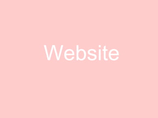 Website

 