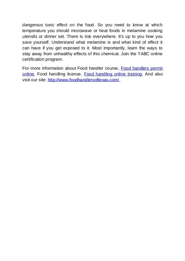 Can You Get Your Food Handlers Permit Online Can You Get Your Food Handlers Permit Online