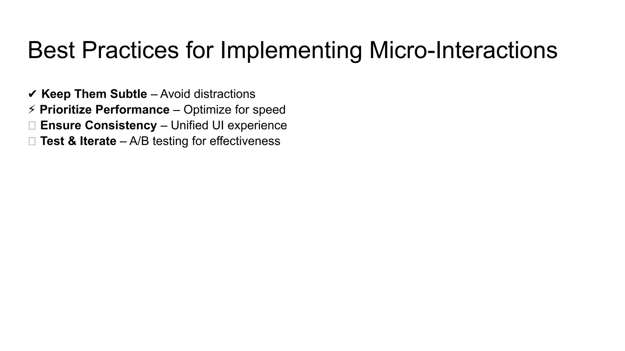 How Micro-Interactions Will Evolve by 2025.pptx