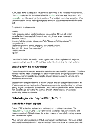 How Microsoft's POML is Transforming LLM Prompt Engineering.pdf