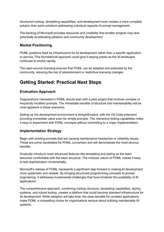 How Microsoft's POML is Transforming LLM Prompt Engineering.pdf
