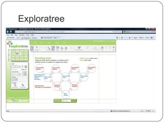 Exploratree