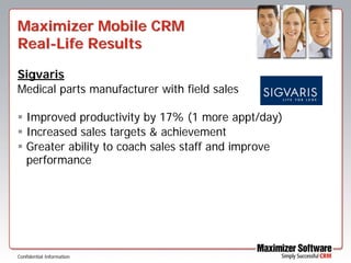 How Mobile Technology Drives Sales Productivity