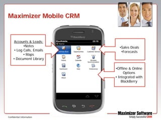 How Mobile Technology Drives Sales Productivity