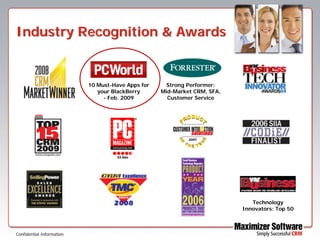 How Mobile Technology Drives Sales Productivity