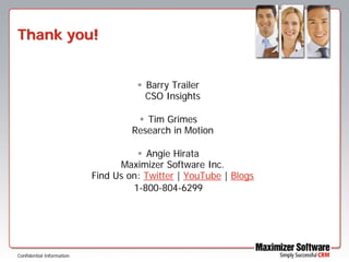 How Mobile Technology Drives Sales Productivity