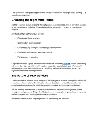 How Modern MDR Services Are Shifting from Detection to Prevention.pdf