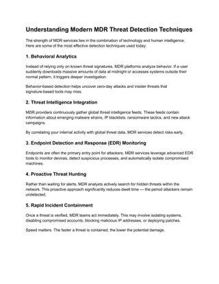 How Modern MDR Services Detect and Stop Advanced Cyber Threats.pdf
