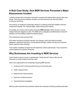 How Modern MDR Services Detect and Stop Advanced Cyber Threats.pdf
