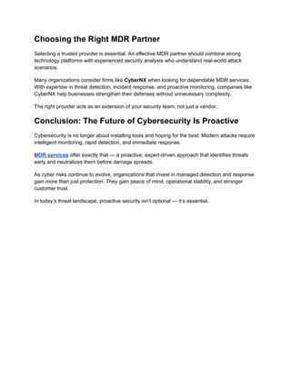 How Modern MDR Services Detect and Stop Advanced Cyber Threats.pdf