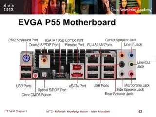 EVGA P55 Motherboard 